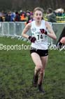 Womens under-20 Northern Cross Country Champs., Witton Park, Blackburn. Photo: David T. Hewitson/Sports for All Pics
